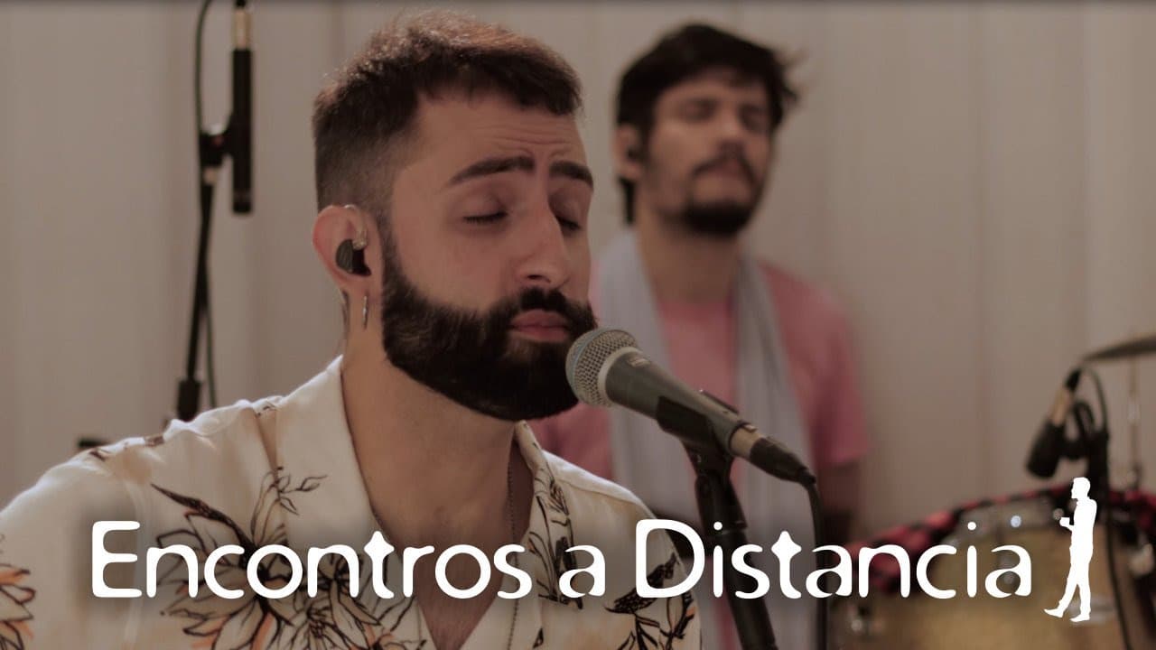 Caramico -  Encontros a Distância | Session Ao Vivo