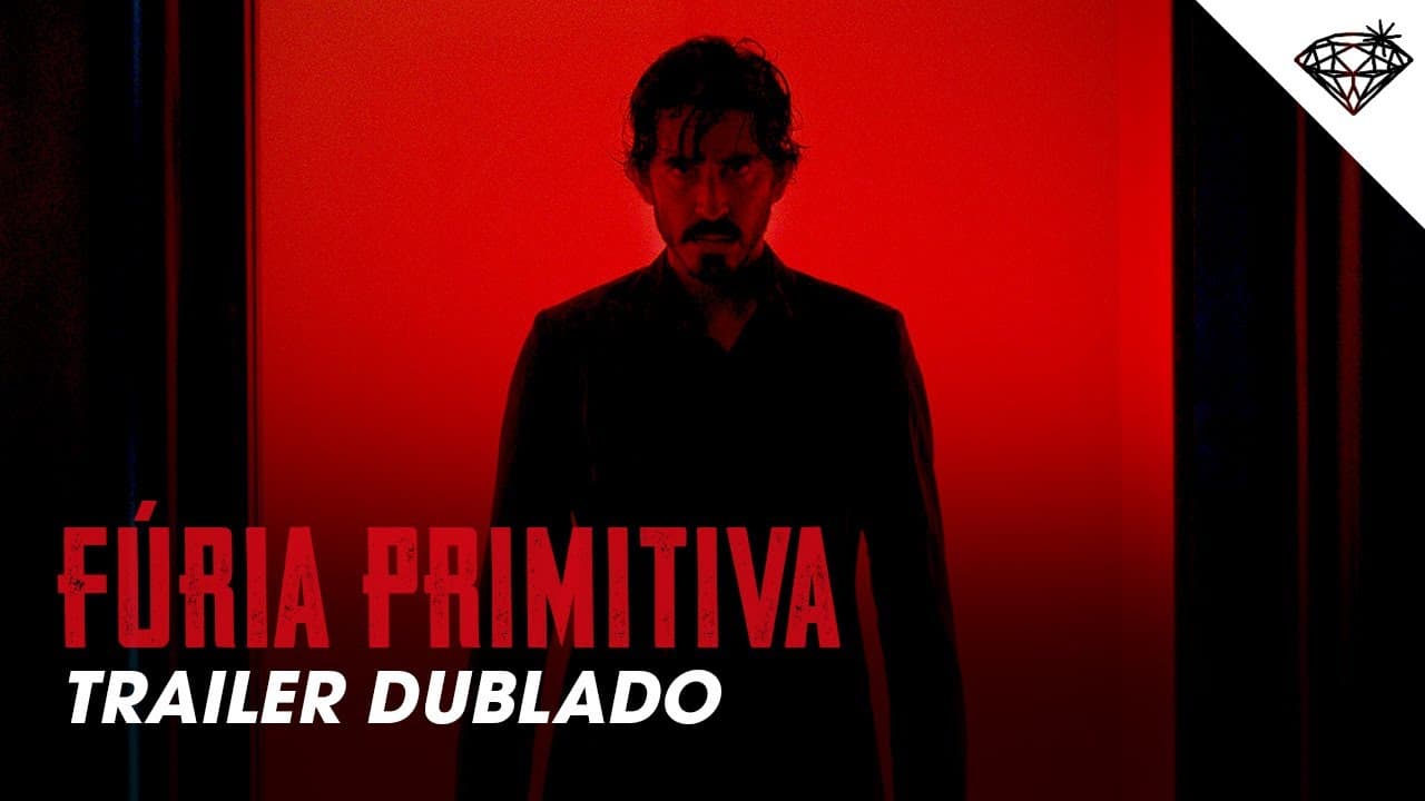 FÚRIA PRIMITIVA | Trailer Oficial Dublado