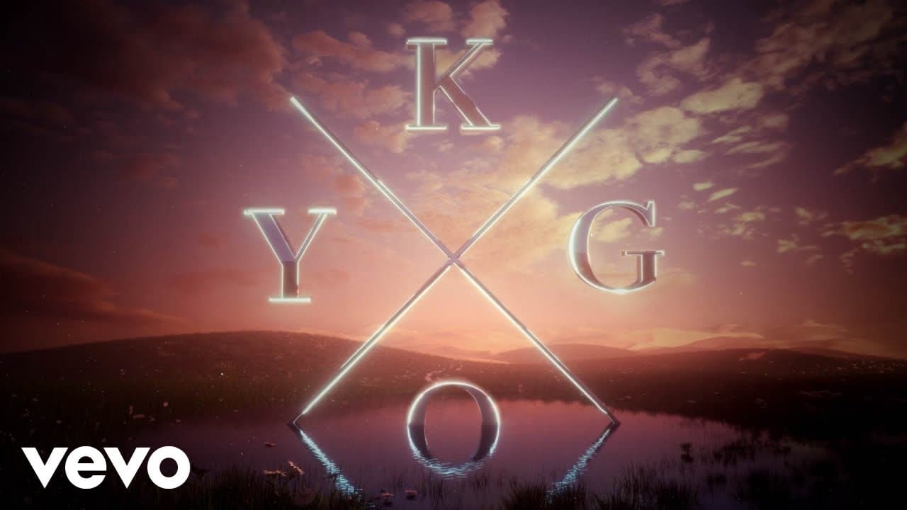 Kygo, Plested - Me Before You (Official Visualizer)