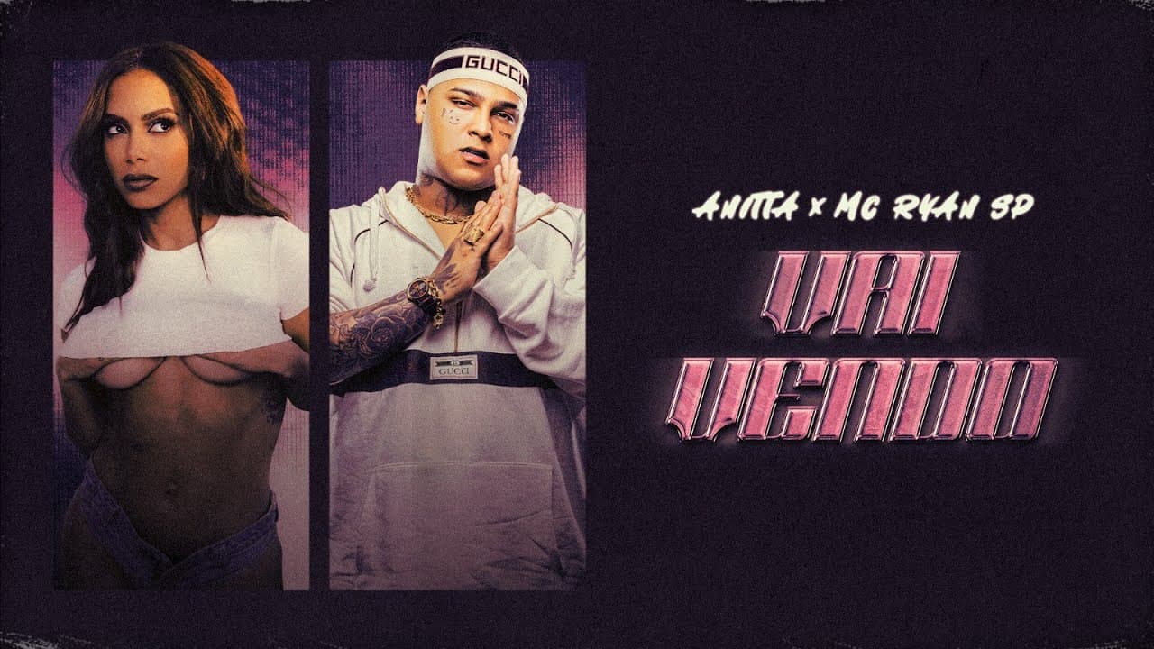 Anitta - VAI VENDO (feat. Mc Ryan SP) [Official Audio]