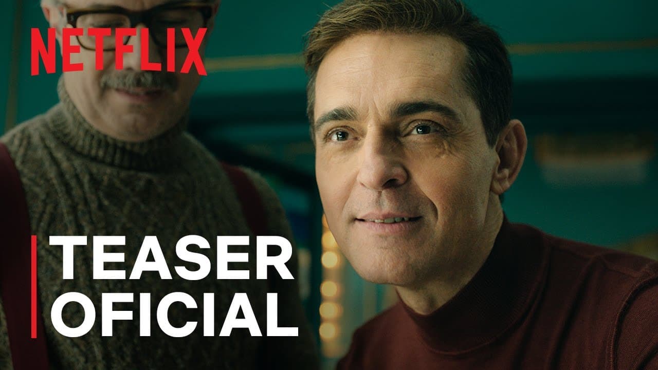 BERLIM | Teaser oficial | Netflix