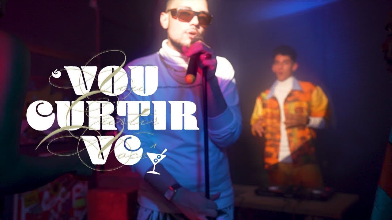 ogoin, Linguini - Vou curtir vc (Official Music Video)