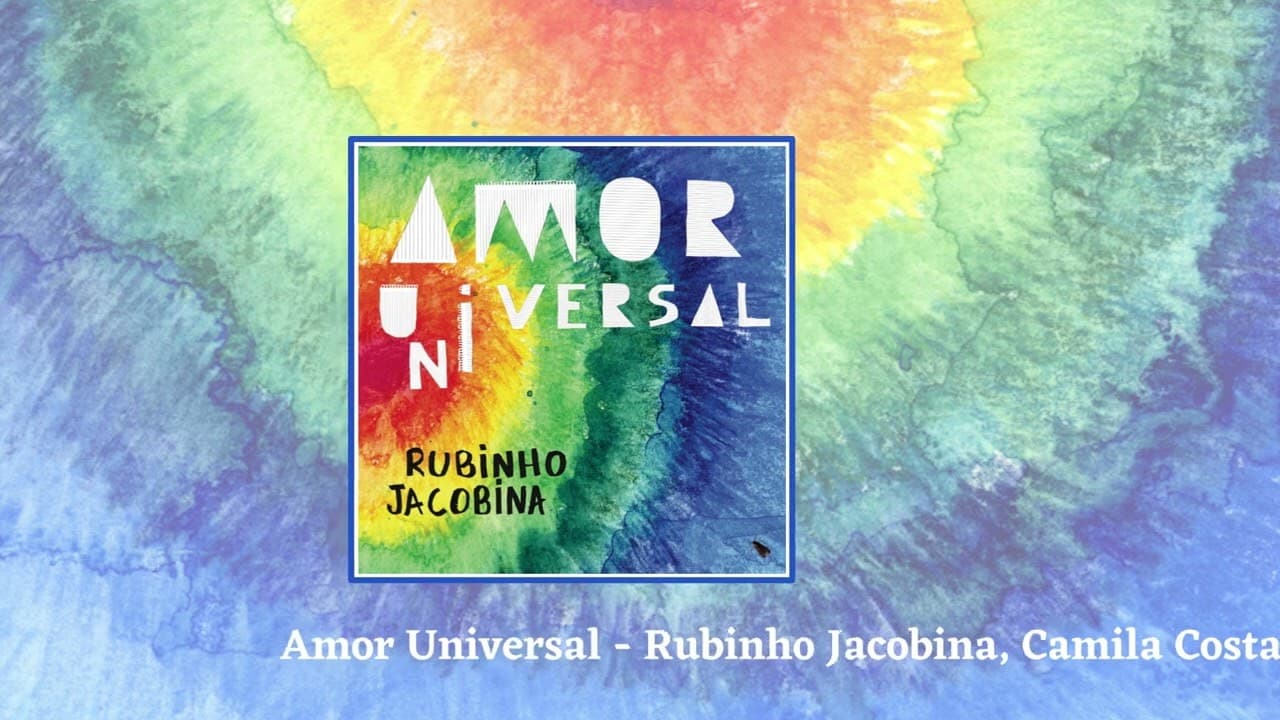 Amor Universal - Rubinho Jacobina