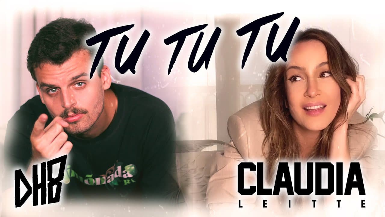 TU TU TU - DH8 ft. Claudia Leitte (Clipe Oficial)