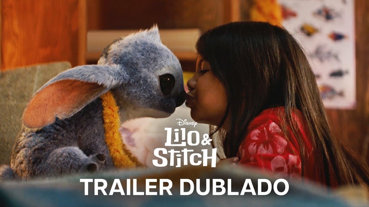 Lilo e Stitch | Trailer Oficial Dublado
