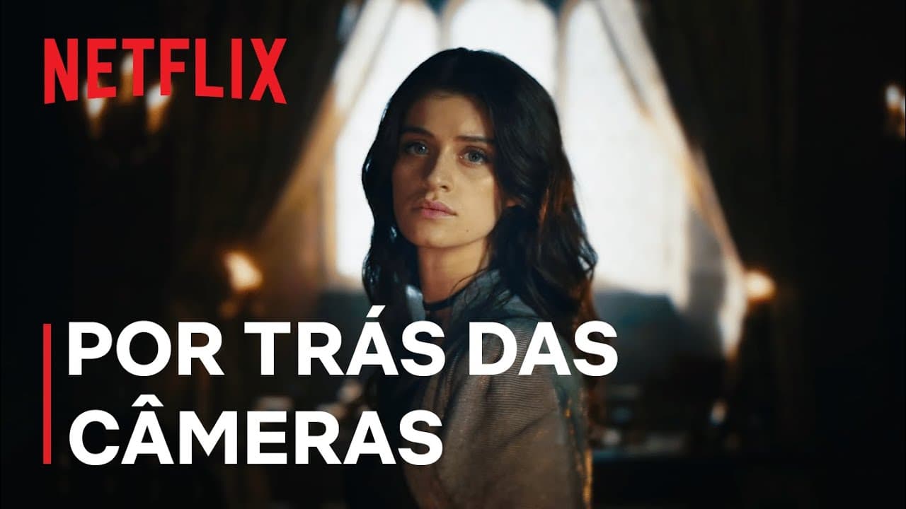 The Witcher: WitcherCon | Destinos que se cruzam | Netflix