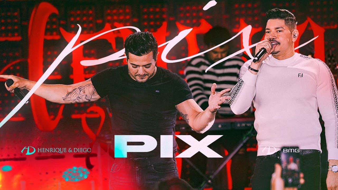 Henrique e Diego - Pix - #EP01