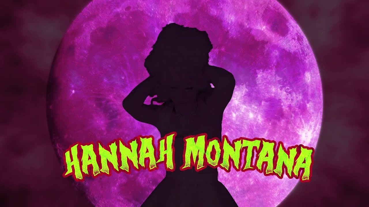Hannah Montana - por Hannah Montada