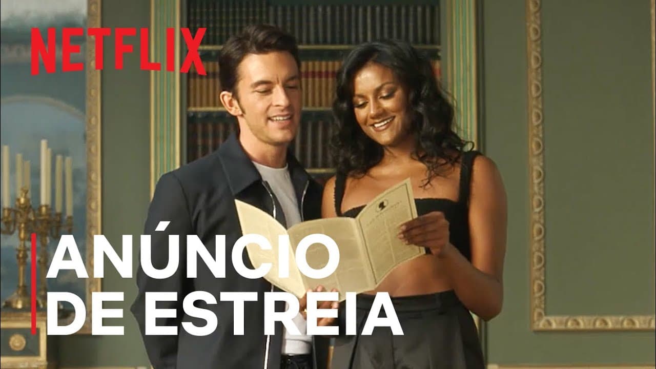 Bridgerton | Anúncio de estreia da temporada 2 | Netflix