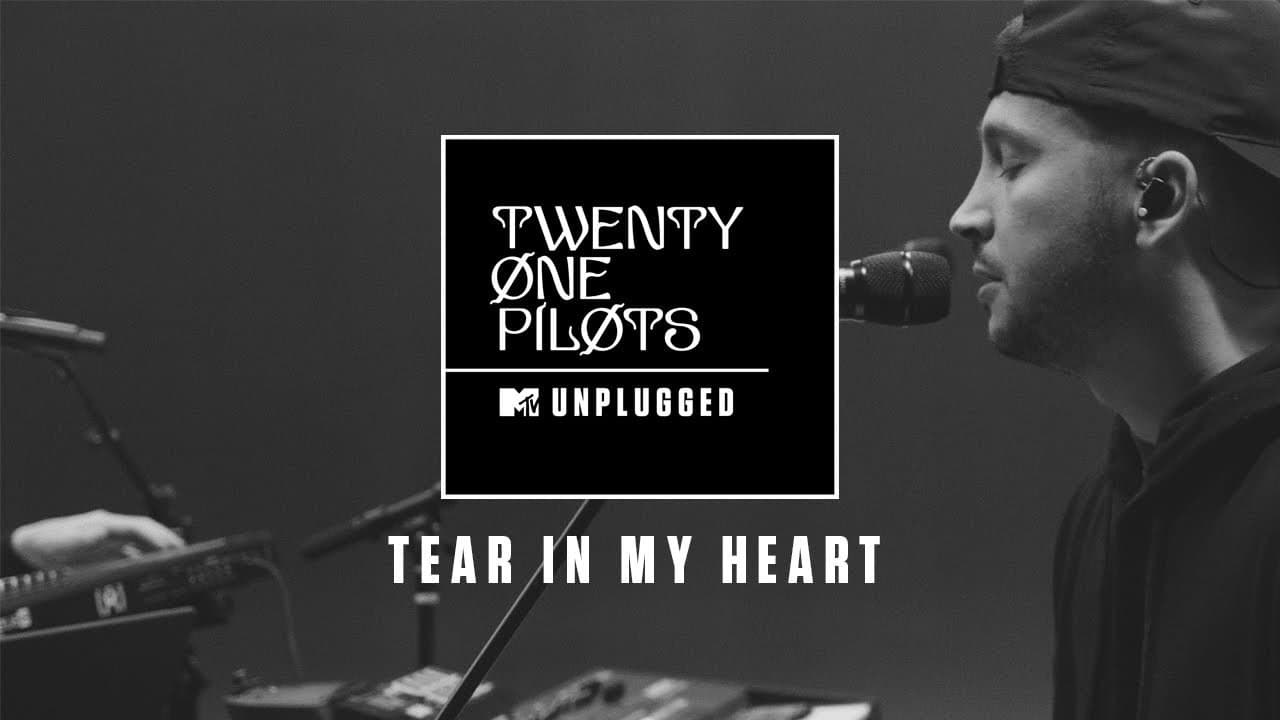 Twenty One Pilots - Tear in My Heart (MTV Unplugged) [Official Audio]