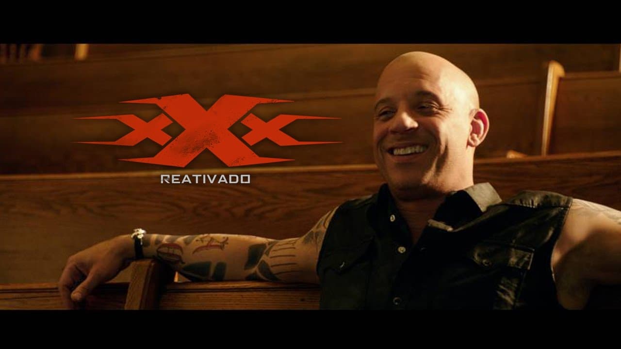xXx: Reativado | Trailer #2 | Leg | ParamountBrasil