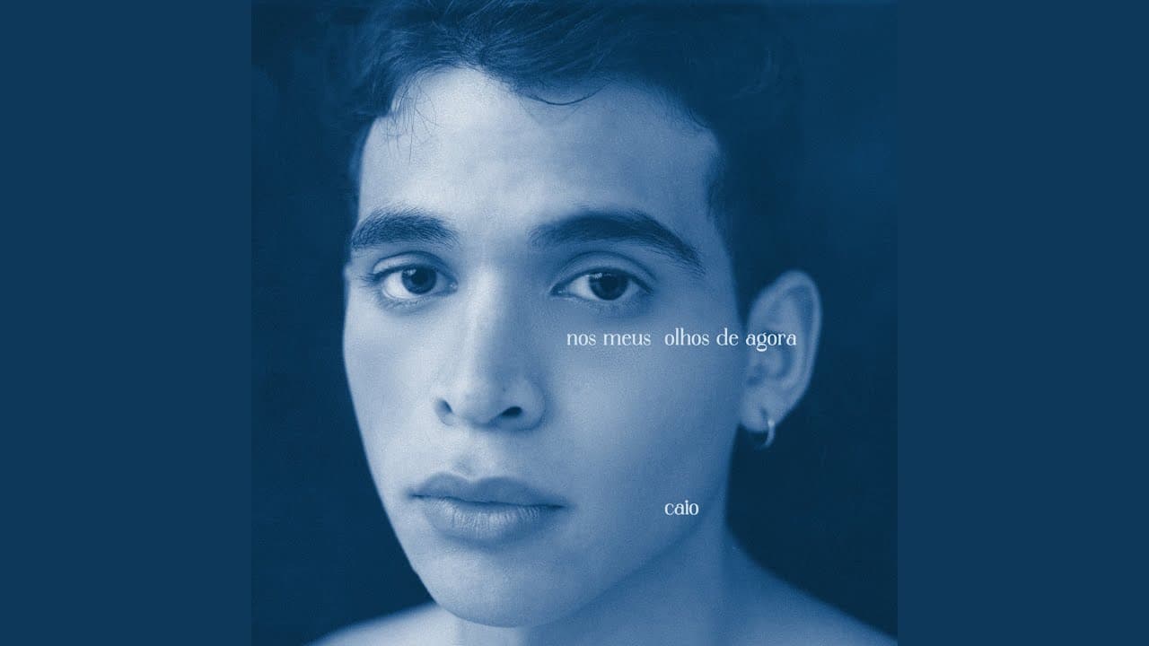 Nos meus olhos de agora