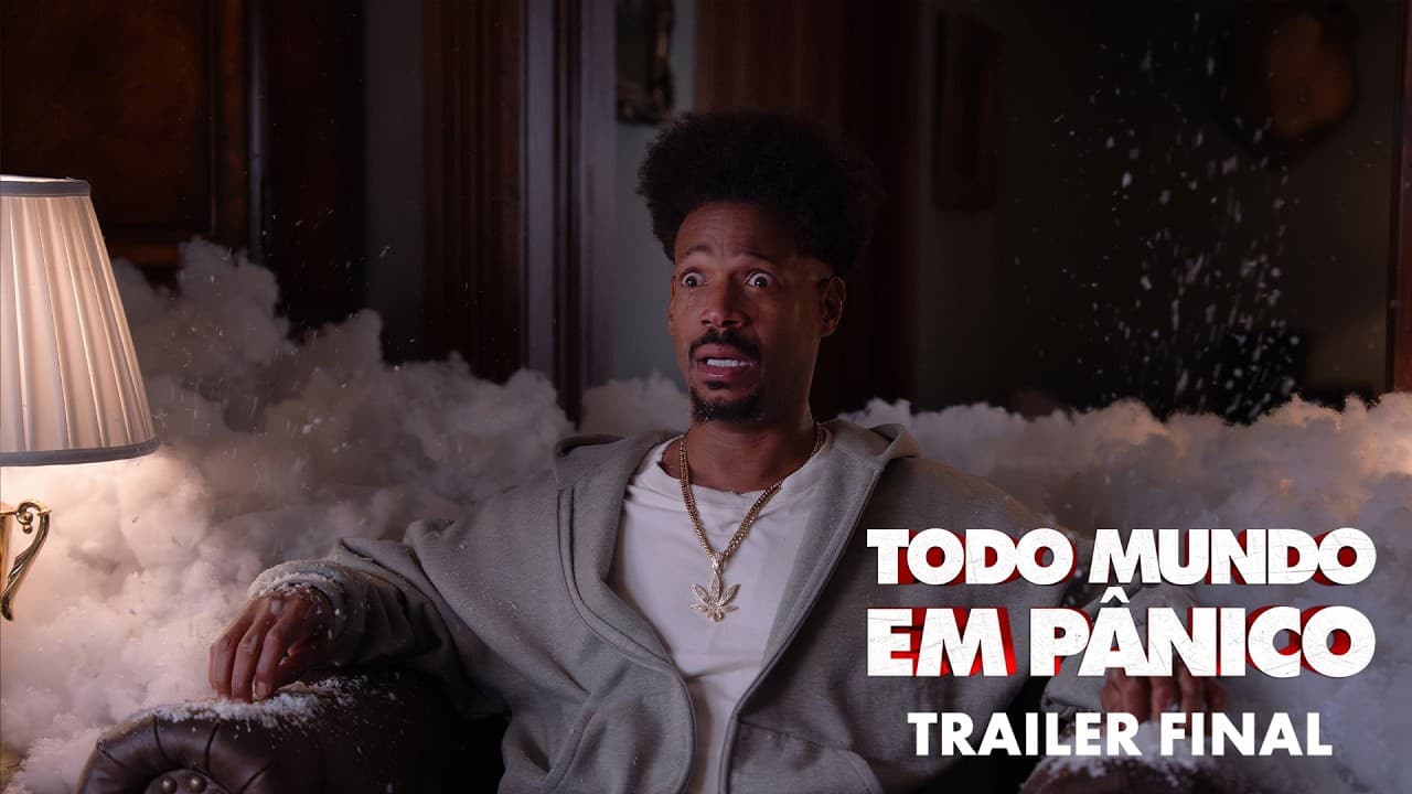Todo Mundo em Pânico | Trailer Final | LEG | Paramount Pictures Brasil