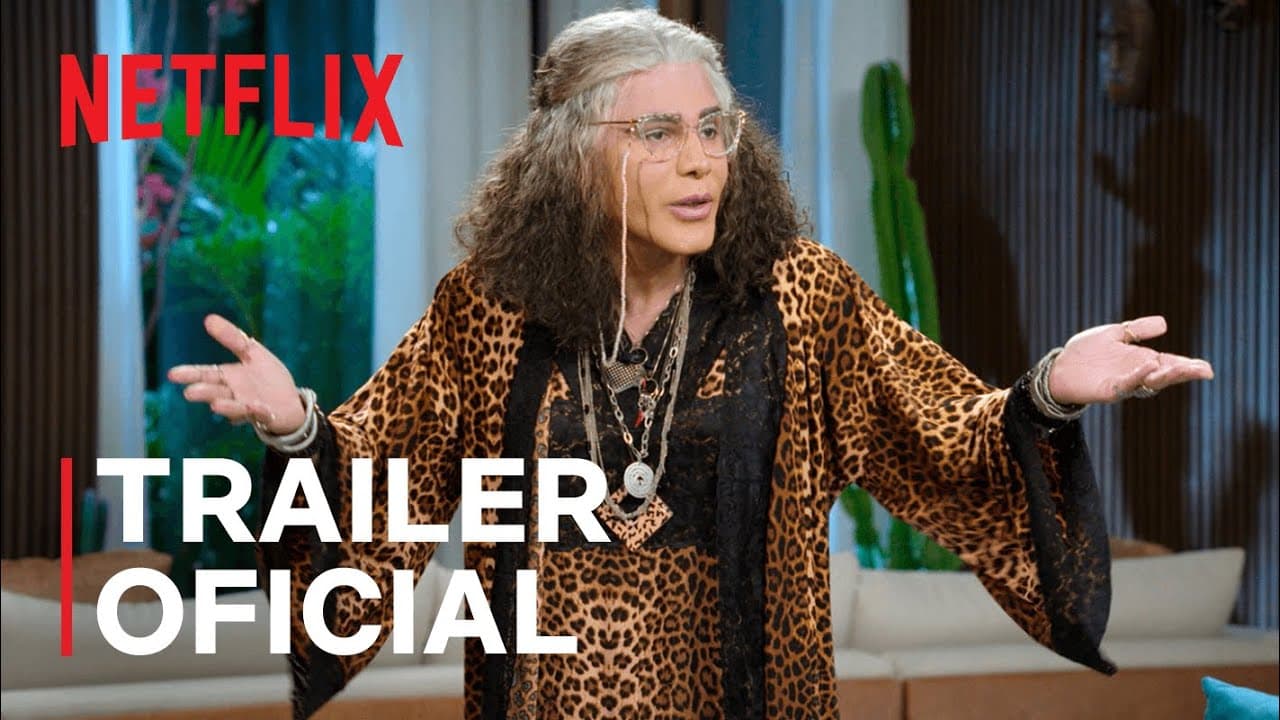 A Sogra Que Te Pariu | Trailer Oficial | Netflix Brasil