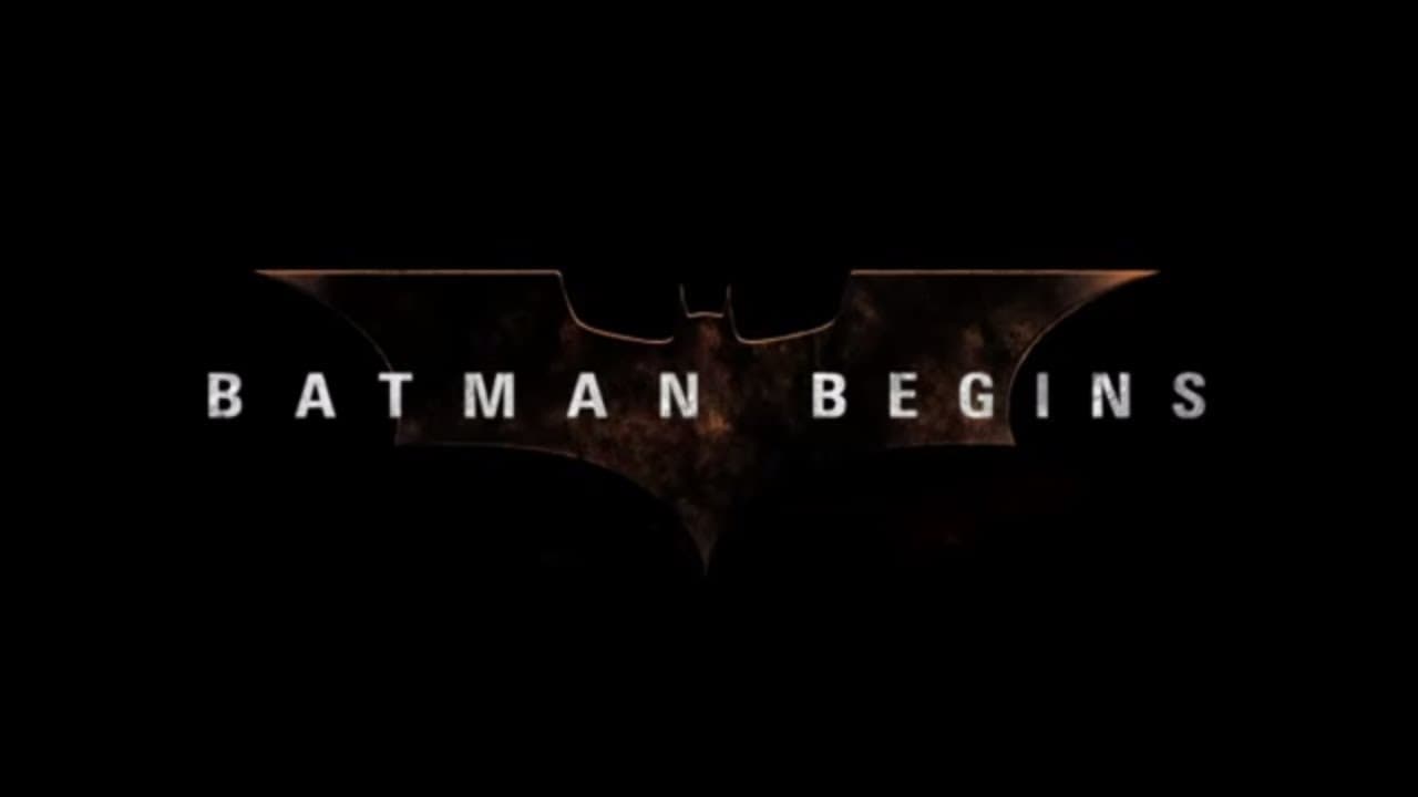 Batman Begins - Trailer