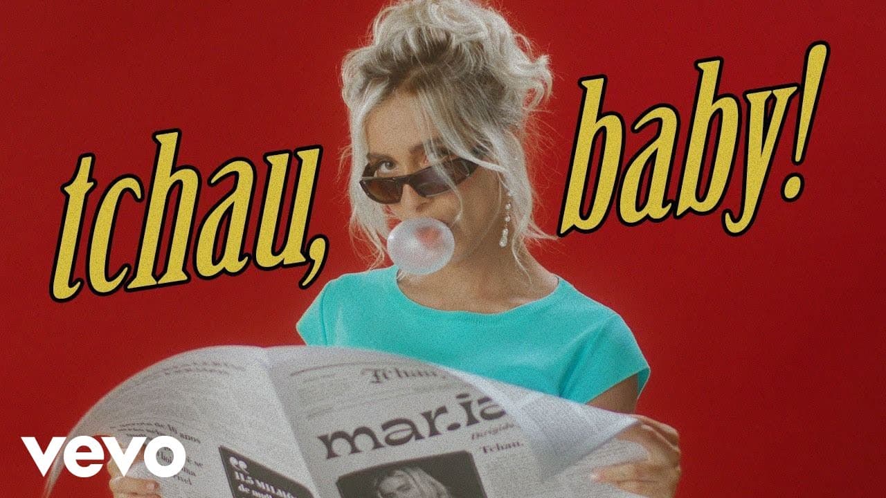 Mar.iana - tchau, baby!