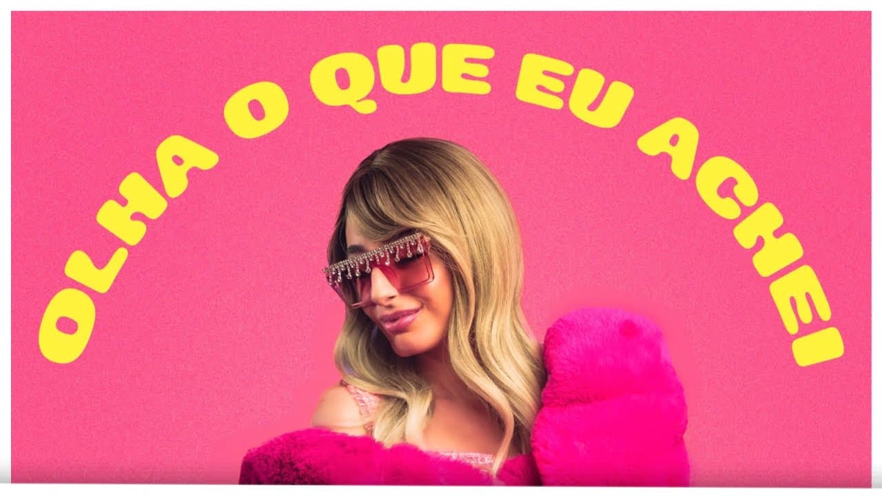 Sam Bechara - Olha O Que Eu Achei (Videoclipe Oficial)