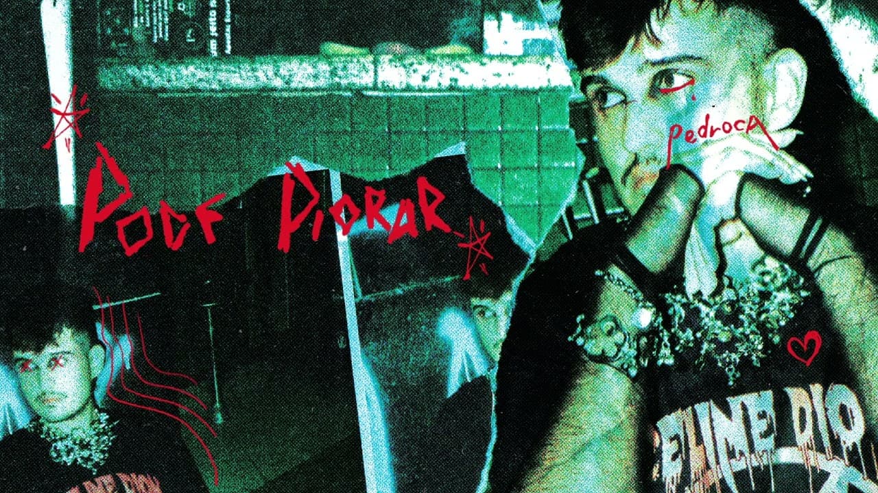 pedroca - Pode Piorar (Visualizer)