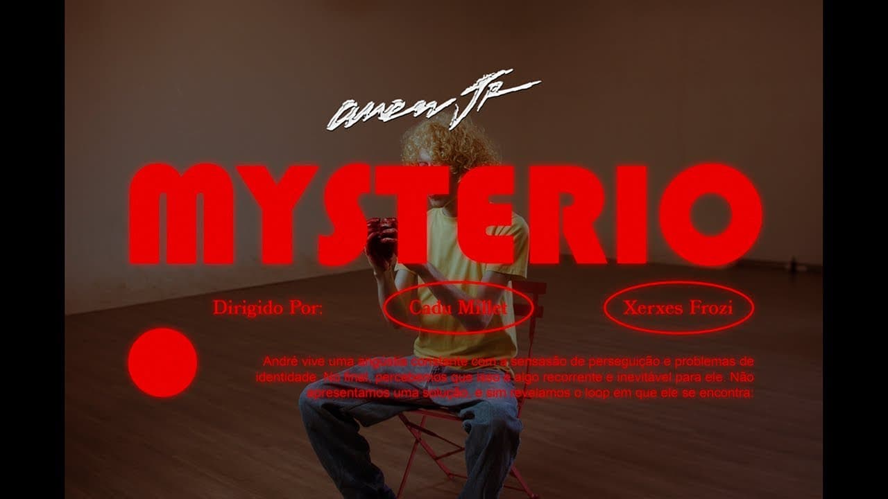 AMEN JR - Mysterio (Clipe Oficial)