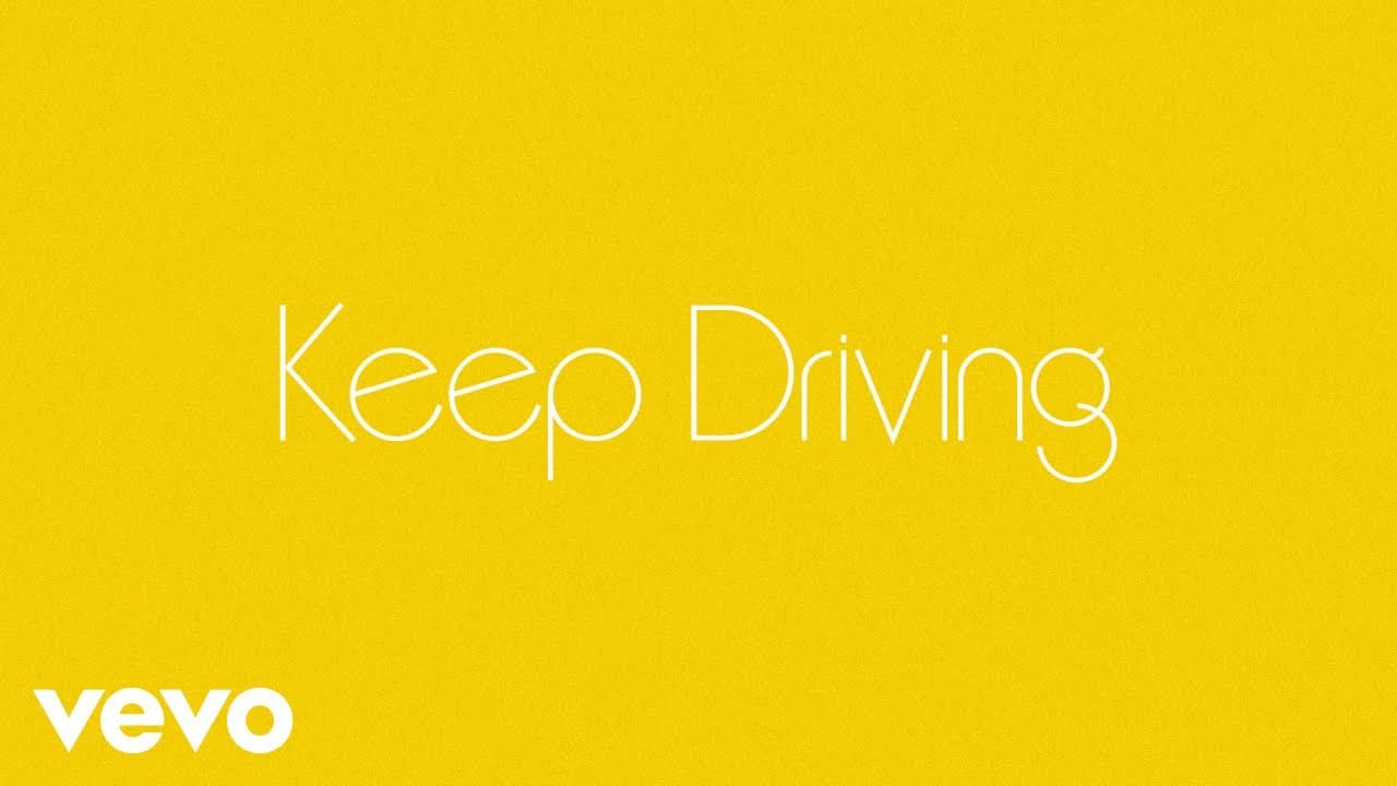 Harry Styles - Keep Driving (Audio)