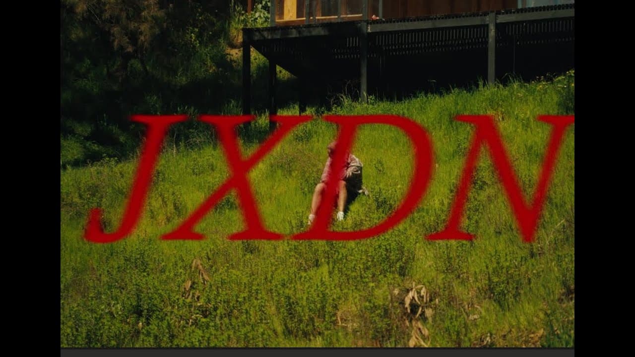 jxdn - WHAT THE HELL (Official Video)