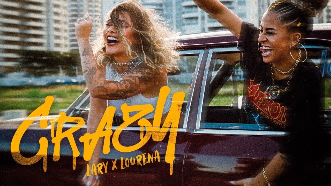 CRAZY - Lary ft Lourena | Clipe Oficial