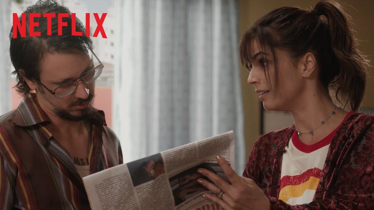 Samantha! | Teaser | Netflix