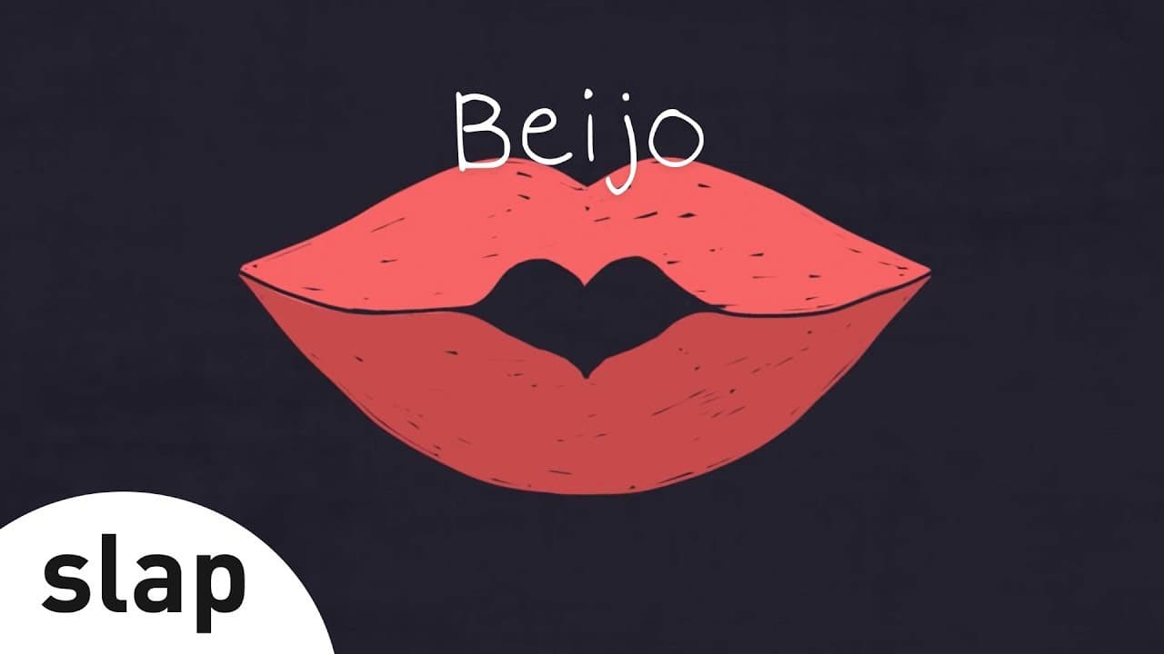 Nina Fernandes - Beijo (Lyric Oficial)