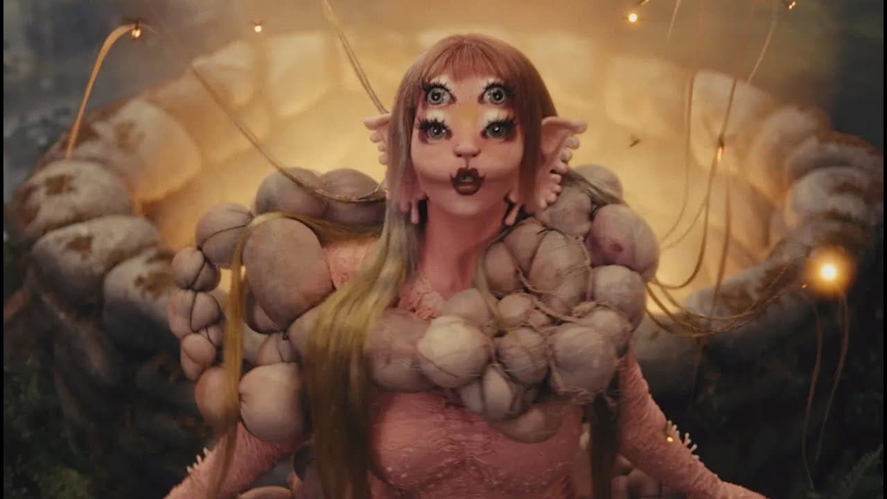 Melanie Martinez - TUNNEL VISION (Official Video)