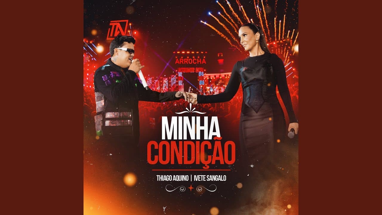 Minha Condição (Ao Vivo)
