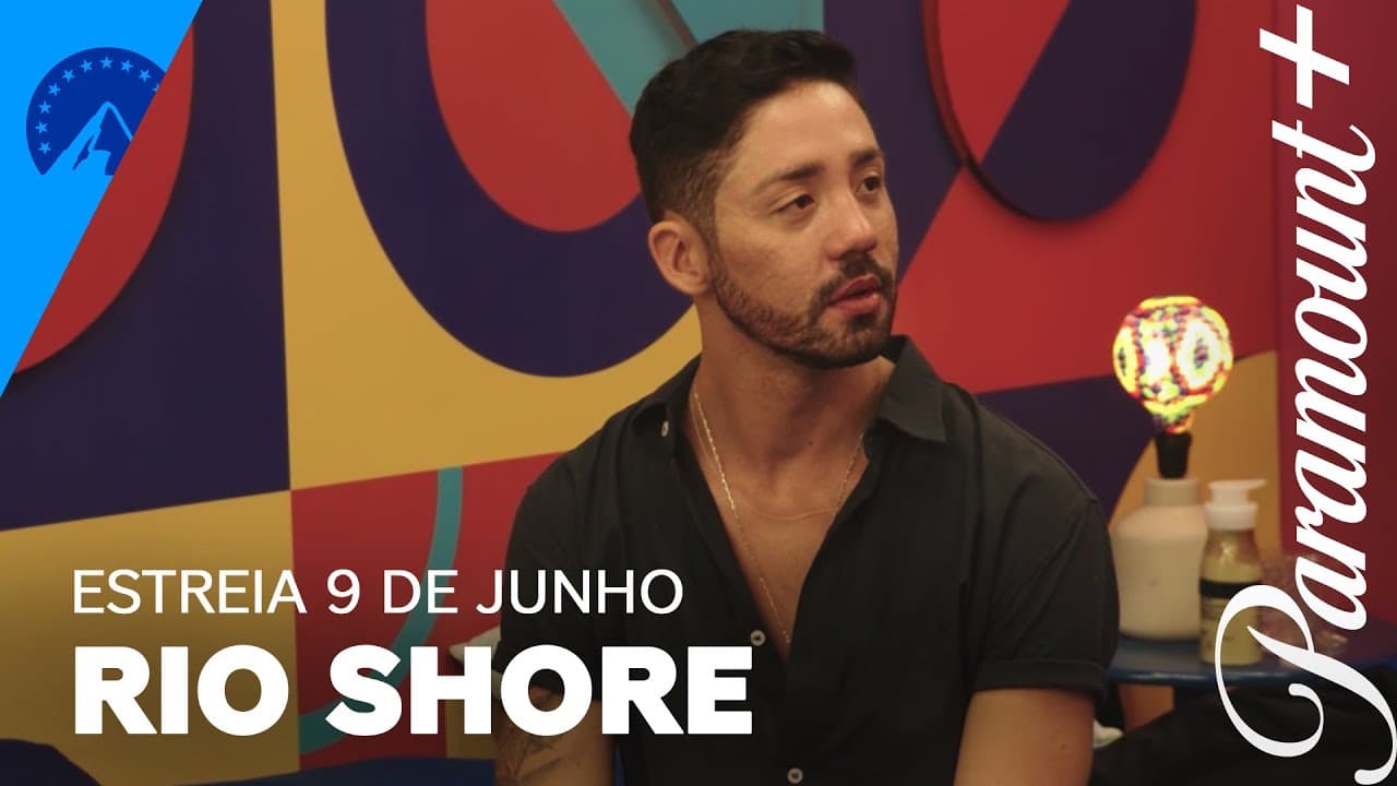 Rico: o novo BOSS do pedaço | Rio Shore | Estreia 9 de junho | Paramount Plus