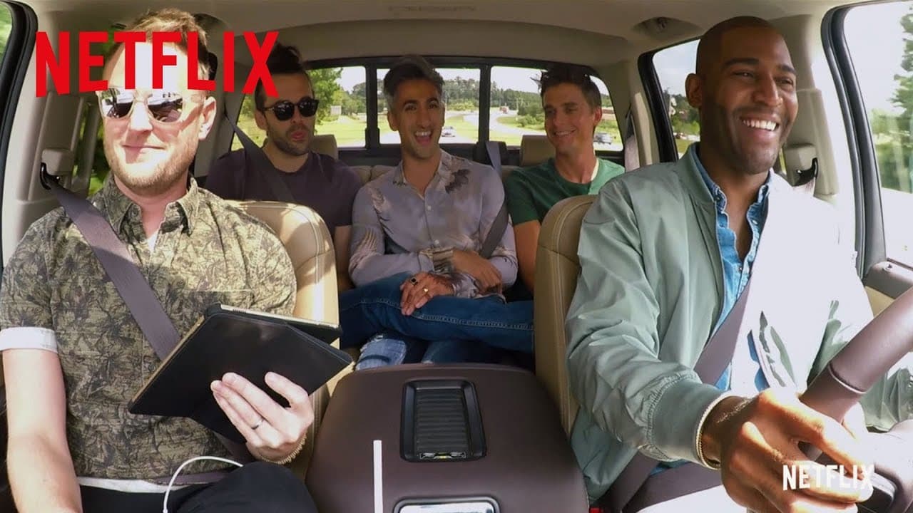 Queer Eye - Temporada 2 - Trailer oficial [HD] | Netflix