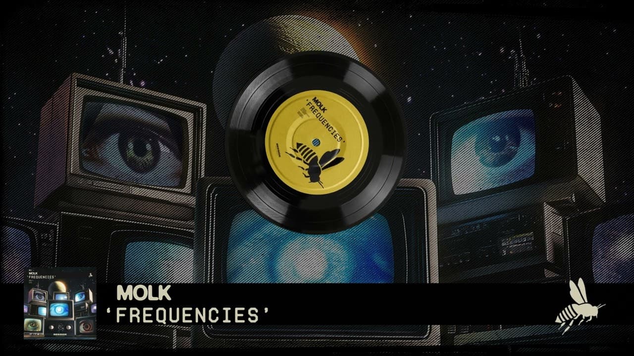 Molk - Frequencies (Official Audio)