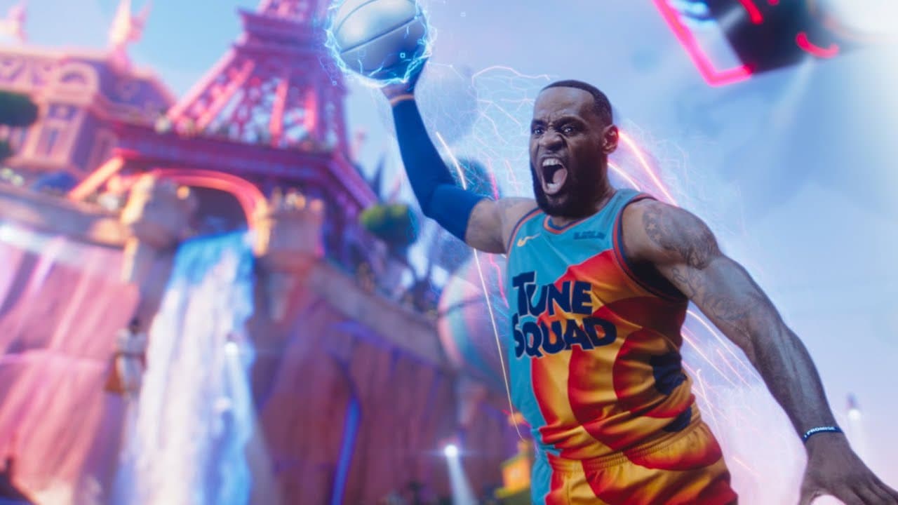 Space Jam: Um Novo Legado - Trailer 1