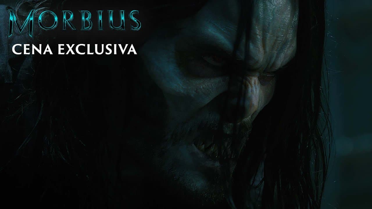 Morbius | Cena Exclusiva | Em breve nos cinemas