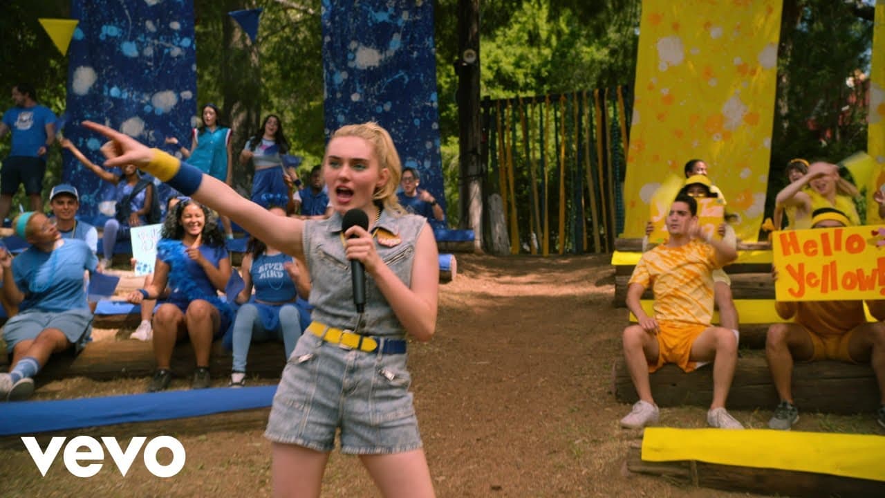 Cast of High School Musical: The Musical: The Series, Disney - It's On (From Camp Rock | HSMTMTS)