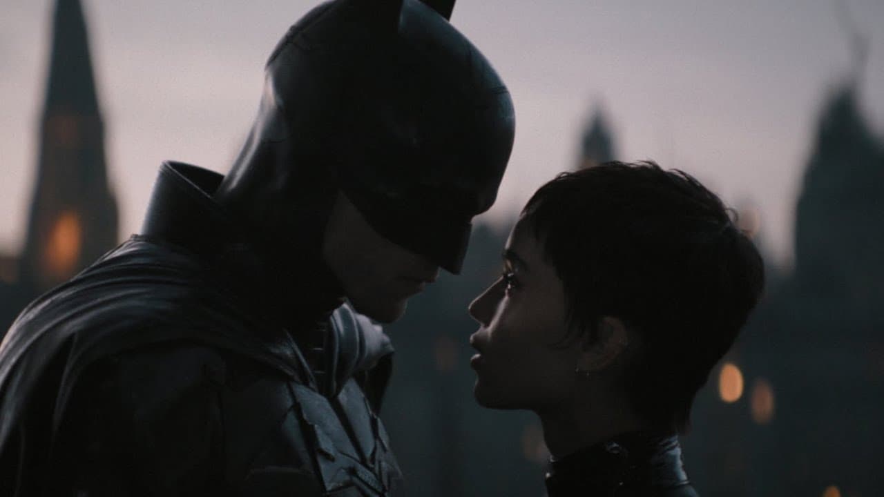 The Batman - O Morcego e a Gata - Trailer