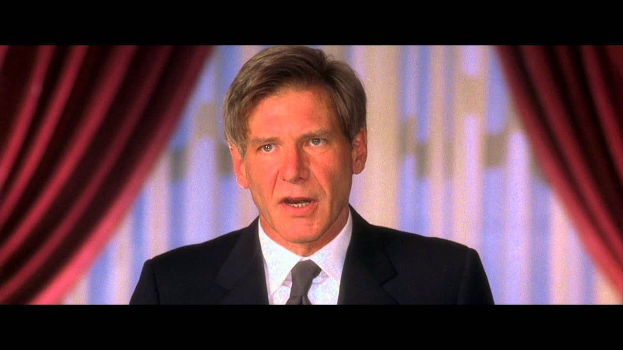 Força Aérea Um - Trailer