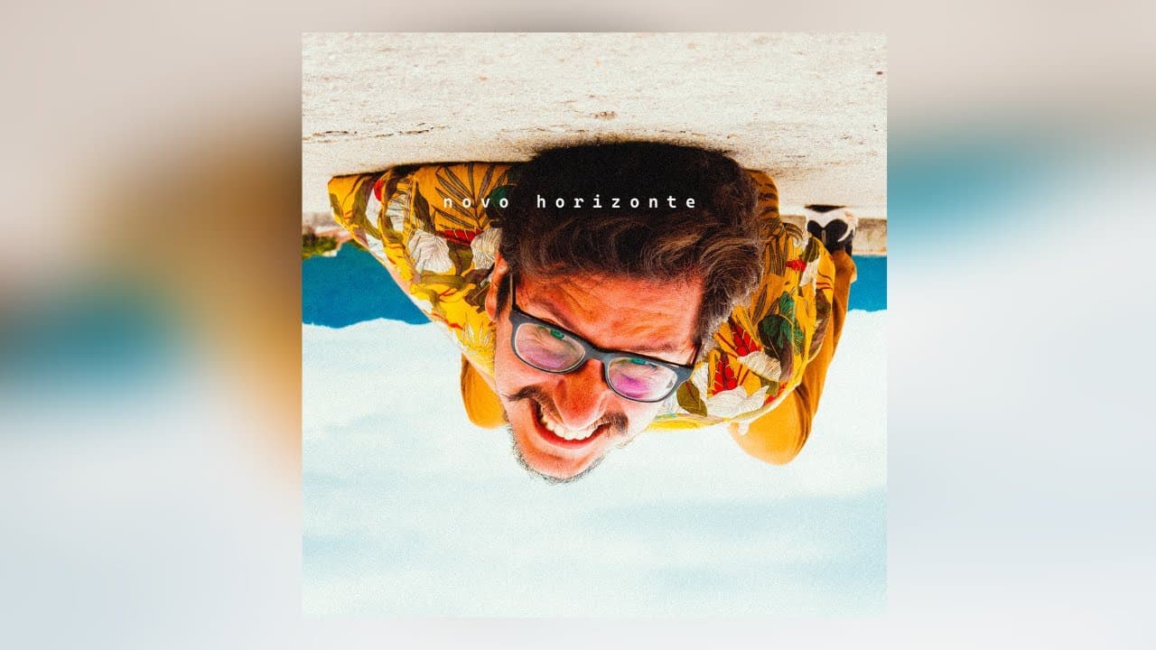 Brenô  - Novo Horizonte (áudio oficial)