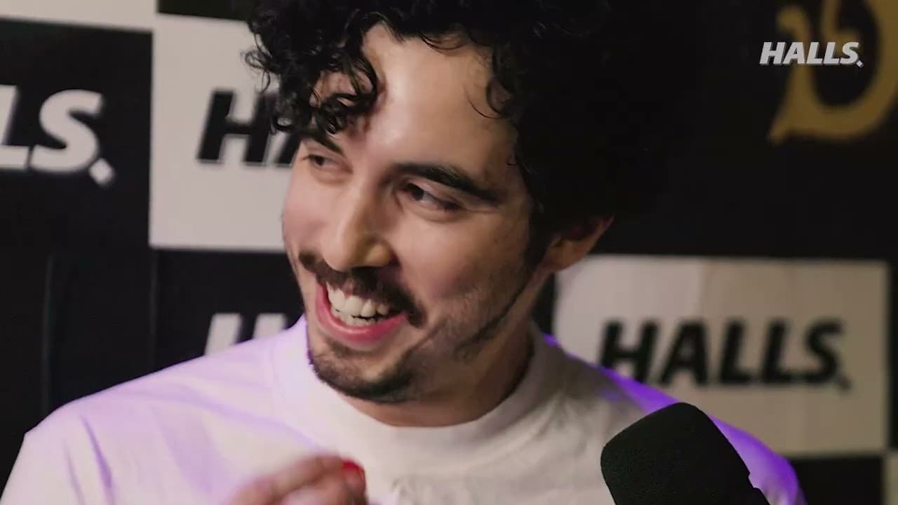 Halls | Respira Fundo e Beija Sapo | Na Fila