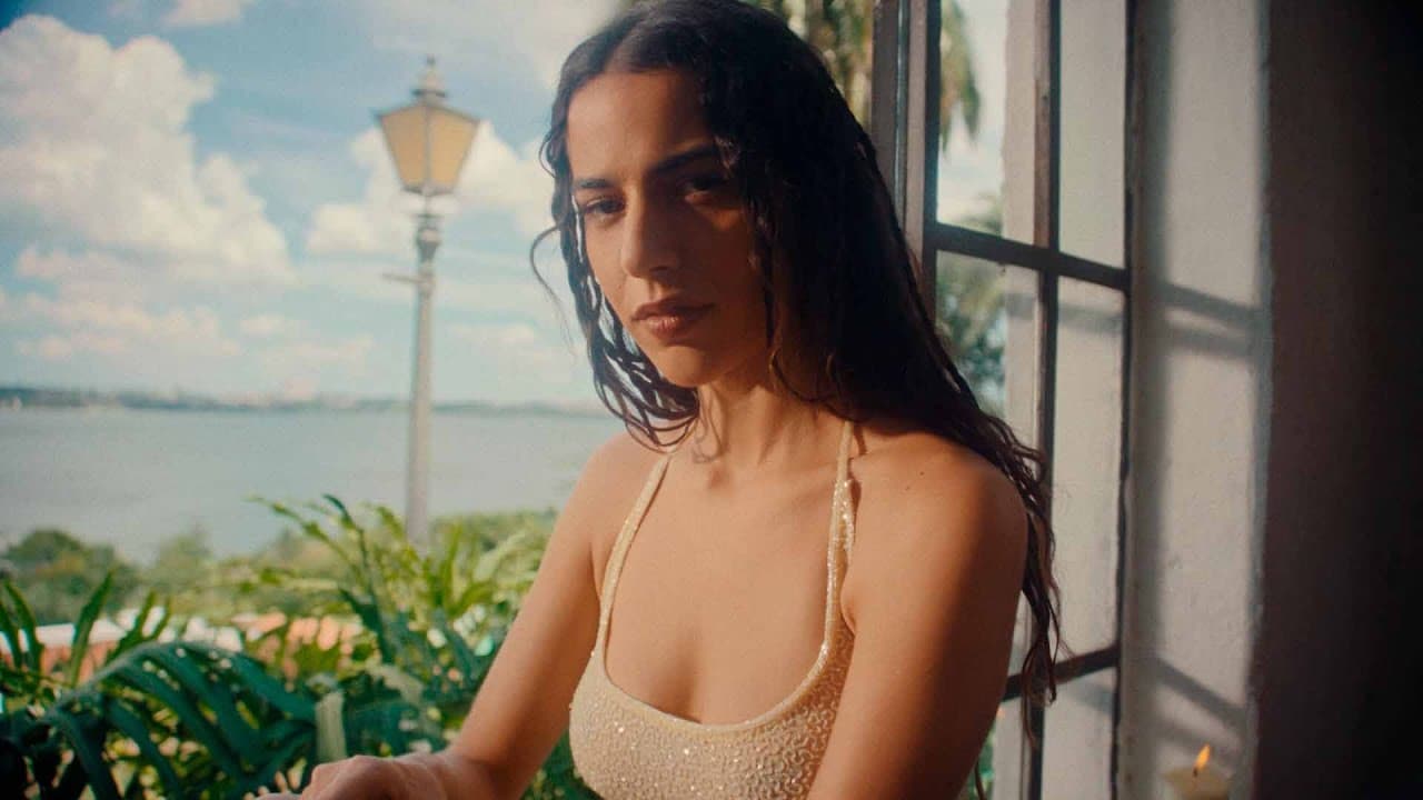 Marina Sena - Numa Ilha Ao Vivo