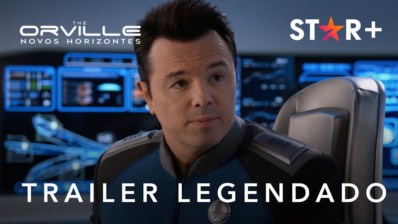 The Orville: Novos Horizontes | Trailer Oficial Legendado | Star+
