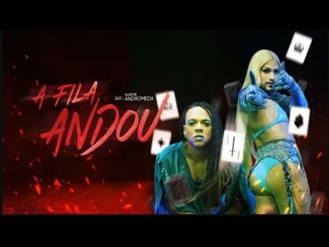 ÀRT feat. Flor de Andromeda - A Fila Andou [Official Music Video]
