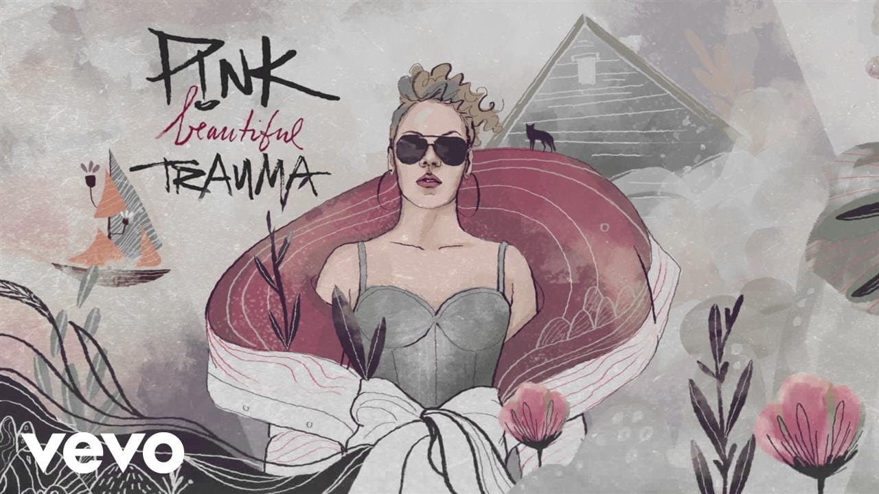 P!nk - Whatever You Want (Lyric Video)