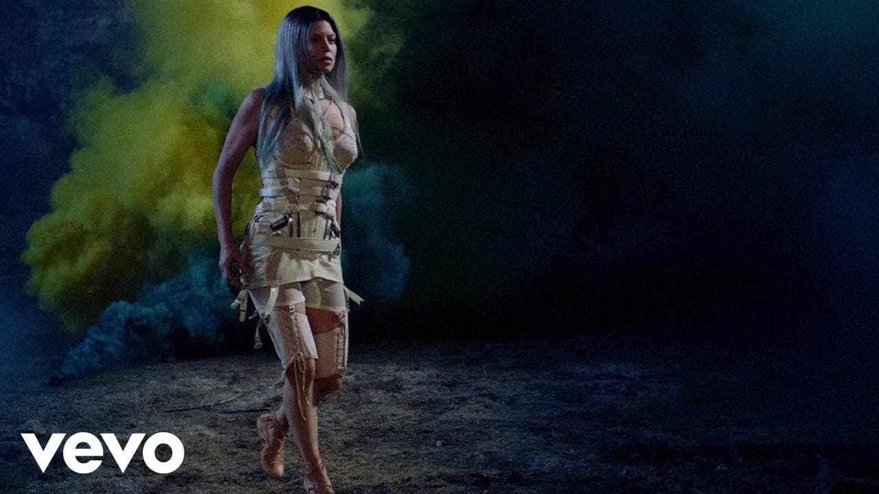Fergie - A Little Work [Short Film]