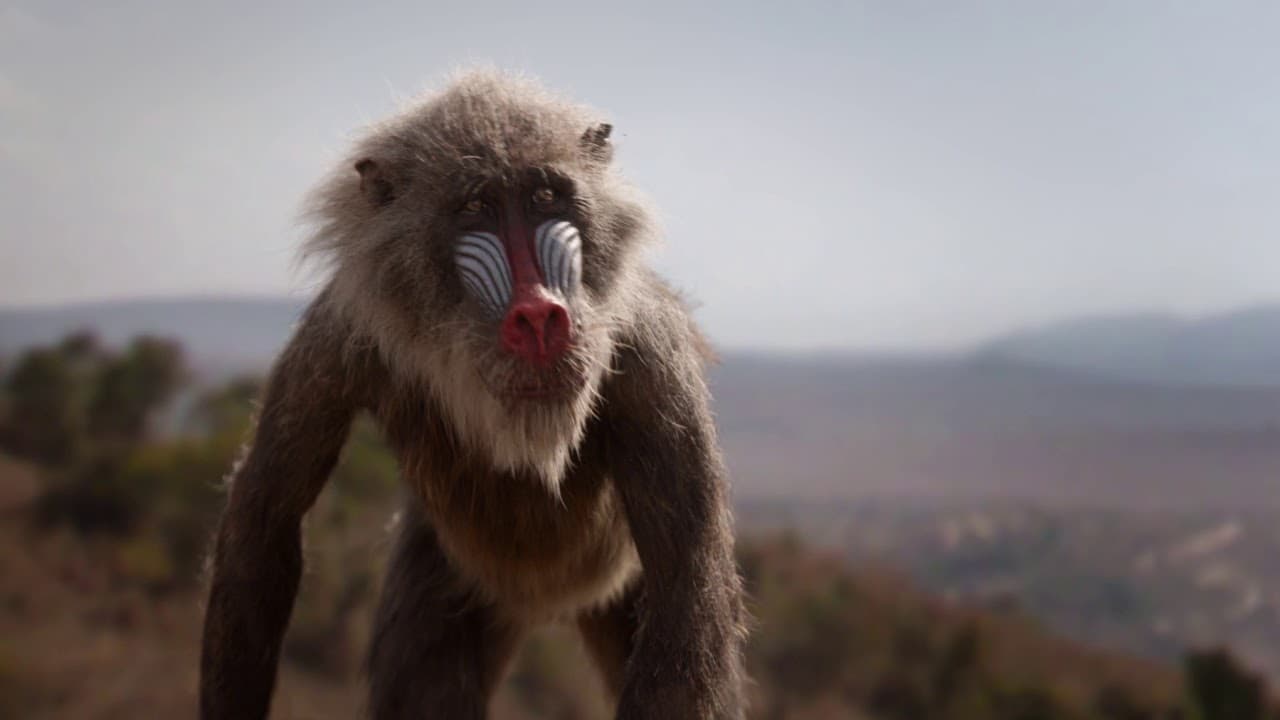 O Rei Leão - Primeiro trailer - 2019 nos cinemas