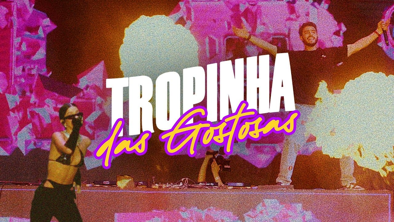 Ariel B  &  Tília - Tropinha das Gostosas (Clipe Oficial)