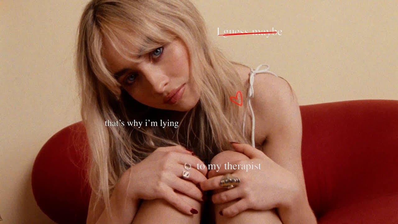 Sabrina Carpenter - Tornado Warnings (Official Audio)