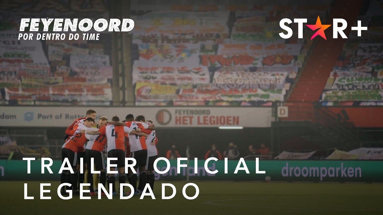 Feyenoord | Trailer Oficial Legendado | Star+