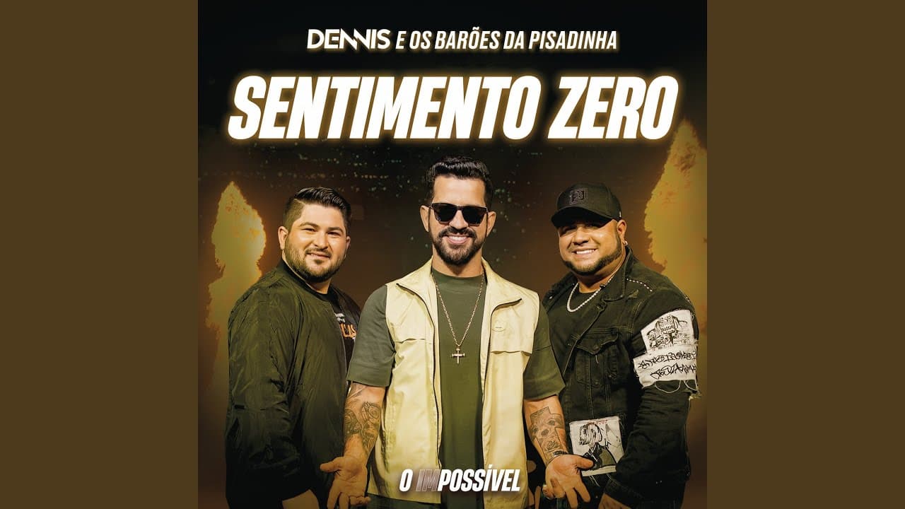 Sentimento Zero (Ao Vivo)